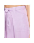 Guess Pantalon scurți din material W2GD52 WB4H2 Violet Relaxed Fit - Pled.ro