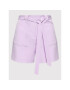 Guess Pantalon scurți din material W2GD52 WB4H2 Violet Relaxed Fit - Pled.ro