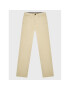 Guess Pantaloni chino L1BB03 WDD52 Bej Regular Fit - Pled.ro