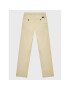 Guess Pantaloni chino L1BB03 WDD52 Bej Regular Fit - Pled.ro