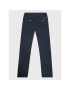 Guess Pantaloni chino L1BB03 WDD52 Bleumarin Regular Fit - Pled.ro