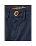 Guess Pantaloni chino L1BB03 WDD52 Bleumarin Regular Fit - Pled.ro