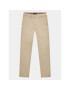 Guess Pantaloni chino L3BB00 WFPMA Bej Regular Fit - Pled.ro