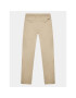 Guess Pantaloni chino L3BB00 WFPMA Bej Regular Fit - Pled.ro