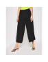 Guess Pantaloni culotte Livia W0GB24 WCUL0 Negru Regular Fit - Pled.ro