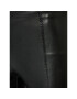 Guess Pantaloni din imitație de piele Nia W3BB18 K8S30 Negru Regular Fit - Pled.ro