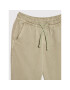 Guess Pantaloni din material H2GJ02 WEHW3 Verde Regular Fit - Pled.ro