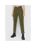 Guess Pantaloni din material Hope W1YB0C W5DXS Verde Regular Fit - Pled.ro