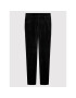 Guess Pantaloni din material J1BB03 KAUZ0 Negru Slim Fit - Pled.ro