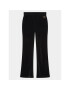 Guess Pantaloni din material J3BB02 KBYI0 Negru Regular Fit - Pled.ro