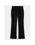 Guess Pantaloni din material J3BB02 KBYI0 Negru Regular Fit - Pled.ro