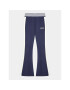 Guess Pantaloni din material J3YB09 KAE30 Albastru Regular Fit - Pled.ro