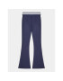 Guess Pantaloni din material J3YB09 KAE30 Albastru Regular Fit - Pled.ro