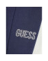 Guess Pantaloni din material J3YB09 KAE30 Albastru Regular Fit - Pled.ro