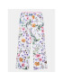 Guess Pantaloni din material J3YQ17 KAZQ2 Colorat Relaxed Fit - Pled.ro