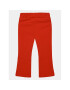 Guess Pantaloni din material K3BQ12 KAD74 Roșu Relaxed Fit - Pled.ro