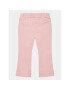 Guess Pantaloni din material K3BQ12 KAD74 Roz Relaxed Fit - Pled.ro