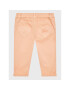 Guess Pantaloni din material K3GB04 WFBO0 Portocaliu Relaxed Fit - Pled.ro