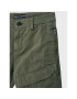 Guess Pantaloni din material L2BB04 WDD52 Verde Regular Fit - Pled.ro