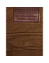 Guess Pantaloni din material L3BB02 WE1L0 Maro Regular Fit - Pled.ro