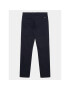 Guess Pantaloni din material L3YB05 WDD52 Bleumarin Relaxed Fit - Pled.ro