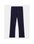 Guess Pantaloni din material L4RB05 KC3G0 Bleumarin Regular Fit - Pled.ro