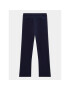 Guess Pantaloni din material L4RB05 KC3G0 Bleumarin Regular Fit - Pled.ro