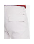 Guess Pantaloni din material M2GB27 WCNZ0 Alb Slim Fit - Pled.ro