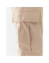 Guess Pantaloni din material M2GB27 WCNZ0 Bej Slim Fit - Pled.ro