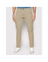 Guess Pantaloni din material M2GB27 WCNZ0 Bej Utility Fit - Pled.ro