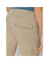 Guess Pantaloni din material M2GB27 WCNZ0 Bej Utility Fit - Pled.ro