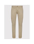 Guess Pantaloni din material M2GB27 WCNZ0 Bej Utility Fit - Pled.ro