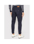 Guess Pantaloni din material M2YB17 WEOP4 Bleumarin Slim Fit - Pled.ro