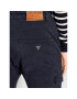 Guess Pantaloni din material M2YB17 WEOP4 Bleumarin Slim Fit - Pled.ro