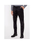 Guess Pantaloni din material M3BB41 K54M0 Negru Slim Fit - Pled.ro