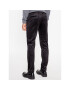 Guess Pantaloni din material M3BB41 K54M0 Negru Slim Fit - Pled.ro