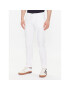 Guess Pantaloni din material Myron M3GB26 WFBW3 Alb Slim Fit - Pled.ro