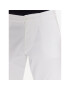 Guess Pantaloni din material Myron M3GB26 WFBW3 Alb Slim Fit - Pled.ro