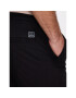 Guess Pantaloni din material Myron M3GD18 WFBZ3 Negru Slim Fit - Pled.ro