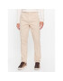 Guess Pantaloni din material Noah M3BB27 WFPMA Bej Slim Fit - Pled.ro