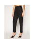 Guess Pantaloni din material Roberta W1GB71 WDP82 Negru Regular Fit - Pled.ro