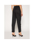 Guess Pantaloni din material Roberta W1GB71 WDP82 Negru Regular Fit - Pled.ro