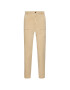 Guess Pantaloni din material W1GB71 WDP82 Bej Regular Fit - Pled.ro