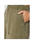 Guess Pantaloni din material W1GB71 WDP82 Verde Regular Fit - Pled.ro