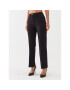 Guess Pantaloni din material W3YB02 K8RN0 Negru Regular Fit - Pled.ro