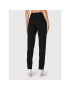 Guess Pantaloni din material Zoe W2YB01 K8RN0 Negru Regular Fit - Pled.ro