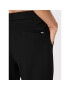 Guess Pantaloni din material Zoe W2YB01 K8RN0 Negru Regular Fit - Pled.ro