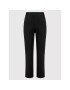 Guess Pantaloni din material Zoe W2YB01 K8RN0 Negru Regular Fit - Pled.ro