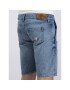 Guess Pantaloni scurți de blugi M92D04 D3I81 Bleumarin Regular Fit - Pled.ro