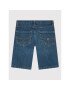 Guess Pantaloni scurți de blugi N0BD00 D4H20 Bleumarin Regular Fit - Pled.ro